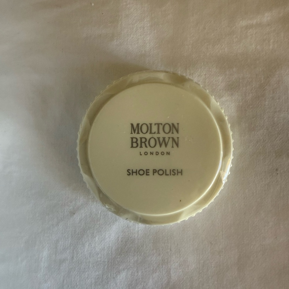 Molton Brown London Shoe Polish